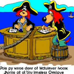 Arrr! Them "Prior Authorizations" be messin' with our cancer care, mateys! Avast and walk the plank!