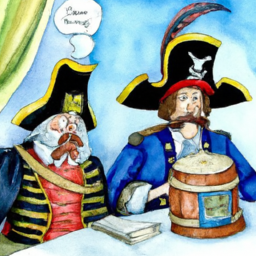 Avast ye land lubbers! Biden be fixin' to ease the cut to our medicare doc pay with his fancy spendin' bill. Arrr!