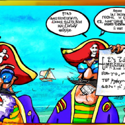 "Arrr, me hearties! High estradiol's makin' lasses' corneas bulge like treasure chests on a stormy sea!"