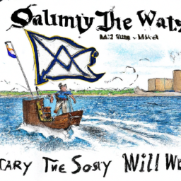 Arrr, Tim Walz be so set on scuttlin’ history, he sunk Minnesota’s flag like a ship o’ fools!