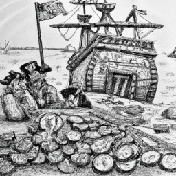 Arrr, this here state be debt-free! Why be ol' Washington still swimmin' in treasure troubles, eh?