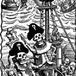 "Arrr! The scallywags be spillin’ the beans on the fiery doom o' Grenfell! Fire and folly, mateys!"