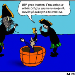 Yarr matey! Yellen be scoldin’ the Chinese scallywags fer lendin’ gold like it be a bottomless treasure chest!