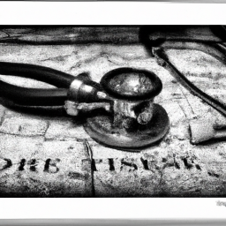 "Arrr! Newfangled gadgets be makin' old sea dogs feel spry in the ship's doc's care, savvy?"