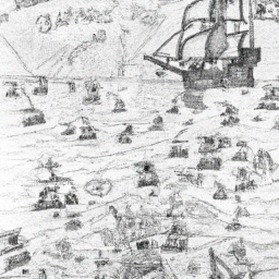 "Me hearties! The ruckus in Sudan be firin’ hot, claimin’ hundreds of scallywags! A right messy squabble, I say!"