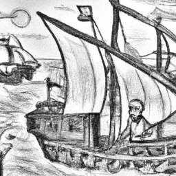 "Arrr! Israel be shoutin’ to scuttle yer ship from the southern sands of Gaza, matey! Time to flee!"