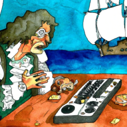 Arrr, yonder leaked reckonin' be showin' that Apple's M3 Pro CPU be no match fer the fearsome speed o' M3 Max!