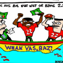 Arrr, me hearties! Them Pac-12 quarterbacks be dominatin' the Heisman Trophy power rankings, leadin' the way, ye scallywags!