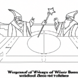 "Avast, me matey Ted Leonsis! Be keepin' them Wizards within the heart o' D.C., ye scurvy dog!"