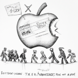 Arr, ye scurvy dogs! The EU be makin' Apple walk the plank with new rules for their browser, but the competition wants even more!