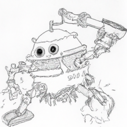 Avast ye! Toyota's hearty robot be huggin' with its whole bod, forget them measly hands! Arrr!