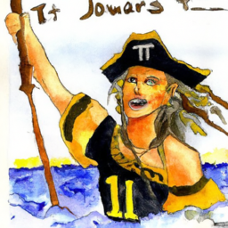 Arrr, Iowa's regional final victory o'er LSU be filled with 11 moments fit fer tales o' the high seas!