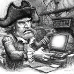 Arrr, Snapdragon CPUs may rule Windows PCs by 2029, be Intel shaking in their boots, mateys! Aye, worried indeed!