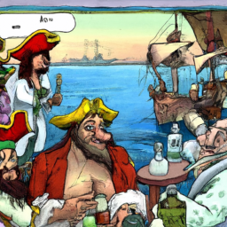 "Arrr! Mixing Semaglutide with them fancy mineral salts might just make yer kidneys shipshape, savvy?"