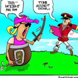 Arrr, Lexi Thompson be wishin' to be remembered as a grand lass o' the LPGA seas, savvy?