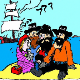 "Ahoy! Eight tomes o’ ‘S.N.L.’ and yarns from cast mates fer ye 8H superfans, arrrr!"