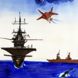 Arrr, matey! America be needin' sky critters and fancy flying ships to conquer the next scallywag skirmish!