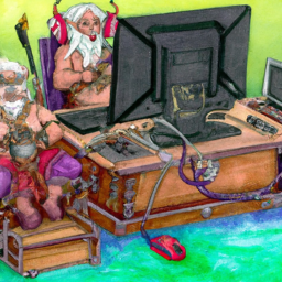 Arrr! Intel be spyin' a mighty Battlemage GPU to challenge Nvidia and AMD come the morrow! Avast, me hearties!