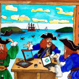 Arr, matey! Shiver me timbers! The grand Windows 11 Paint app be gettin' a mighty upgrade, ye scurvy landlubbers!