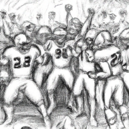 Arrr! The hearties of Houston be stealin' a grand triumph from West Virginia with a shipshape Hail Mary touchdown pass in the final tick o' the clock!